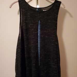 Tank Sexy, Shirt open in back Rainbeau Large